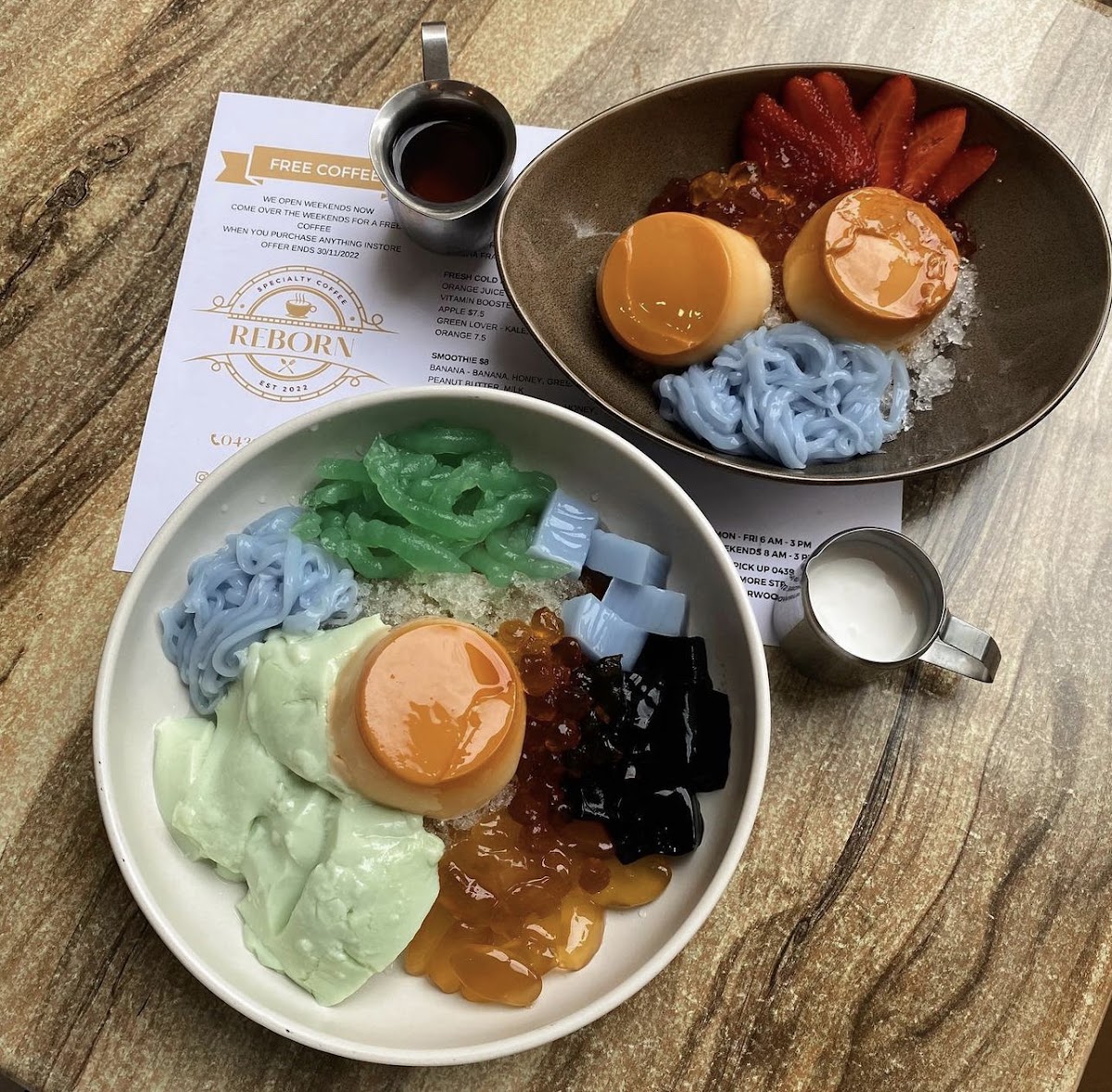 Reborn Cafe Burwood Photos 2